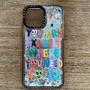 Casetify iPhone 13 ProMax case